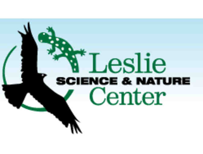1 Year Family Membership to Leslie Science & Nature Center - Photo 1