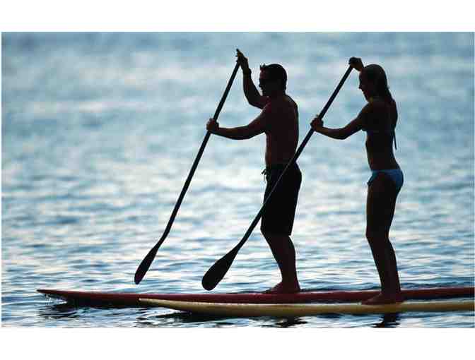 2 Hour Paddle Board Lesson - Photo 1
