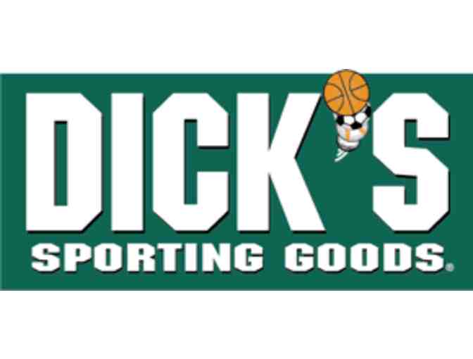 $100 in Dick's Certificates & Large 2018 Coupon Book (1) - Photo 1