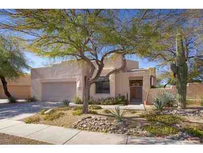 "GRAND CANYON STATE" GETAWAY