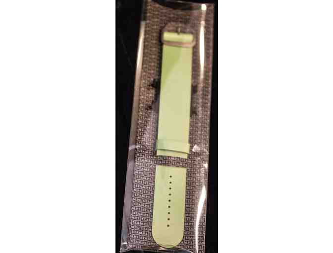 S.T.A.M.P.S WATCH GREEN DOT MATRIX FACE AND BAND