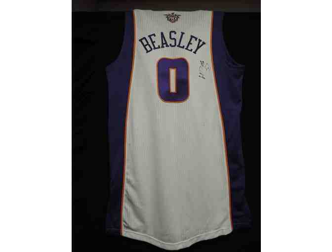 Phoenix Suns - Michael Beasley Jersey plus $40 Zipps Sports Grill