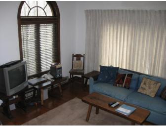 One Week Stay at Vermont Vacation Home