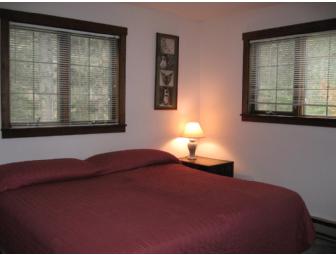 One Week Stay at Vermont Vacation Home