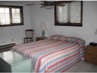 One Week Stay at Vermont Vacation Home