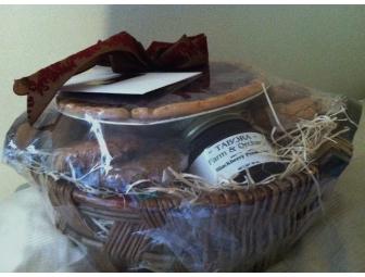 Tabora Farms Gift Basket and Gift Certificate