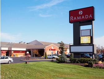 Two $25 Gift Certificates to Ramada Vineland's Restaurants/Bar