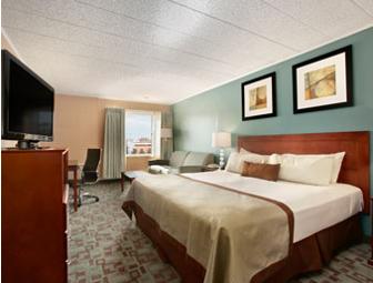 Two $25 Gift Certificates to Ramada Vineland's Restaurants/Bar