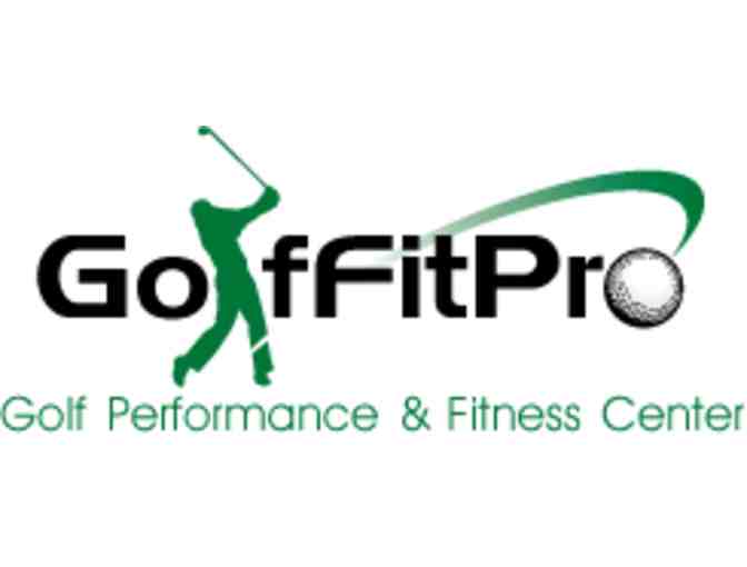Golf at Lederach and Golf Fit Pro Golf Performance and Fitness Assessment