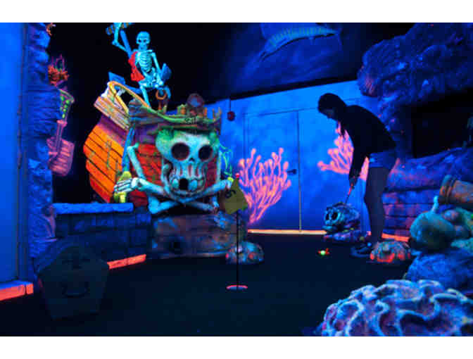 $40 in Gift Cards to Arnold's Family Fun Center in Oaks (package #2)