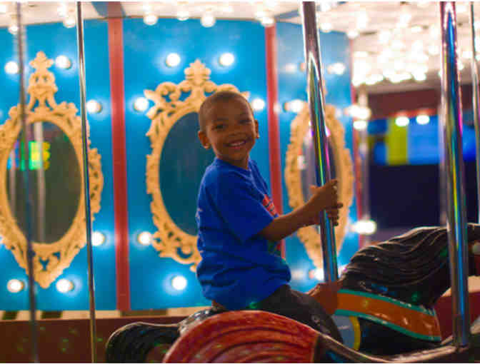 $40 in Gift Cards to Arnold's Family Fun Center in Oaks (package #2)