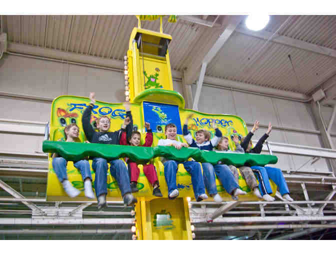 $40 in Gift Cards to Arnold's Family Fun Center in Oaks (package #2)