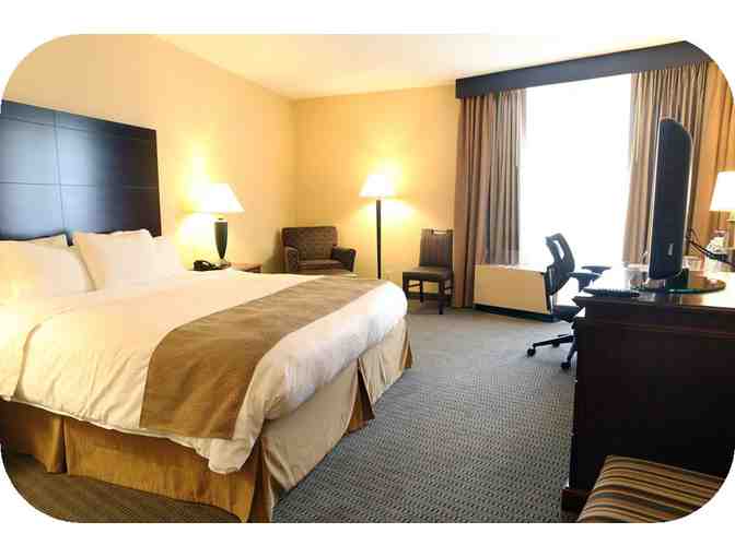 Valley Forge Casino Resort overnight stay with $50 food voucher