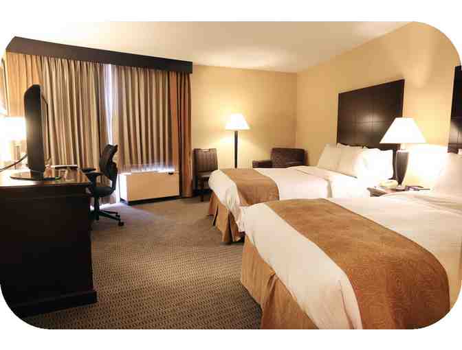 Valley Forge Casino Resort overnight stay with $50 food voucher