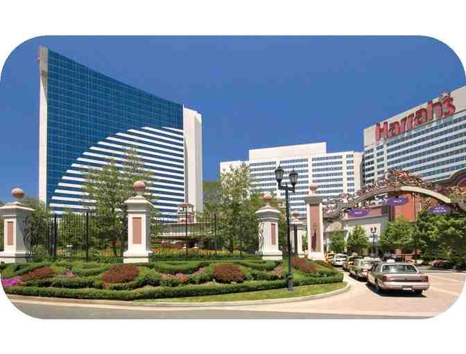 Harrah's Resort - Atlantic City Package