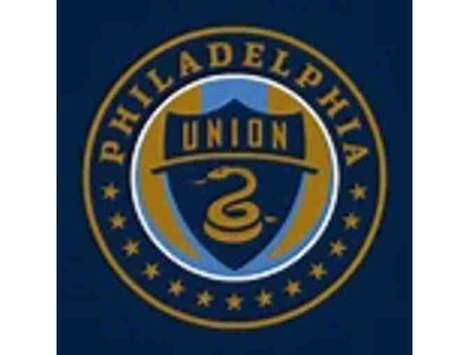 Philadelphia Union Two Tickets and Fan Package