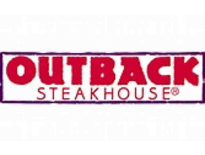 $20 in Tuck Away Cards and Two Free Apps to Outback Steakhouse - Photo 1