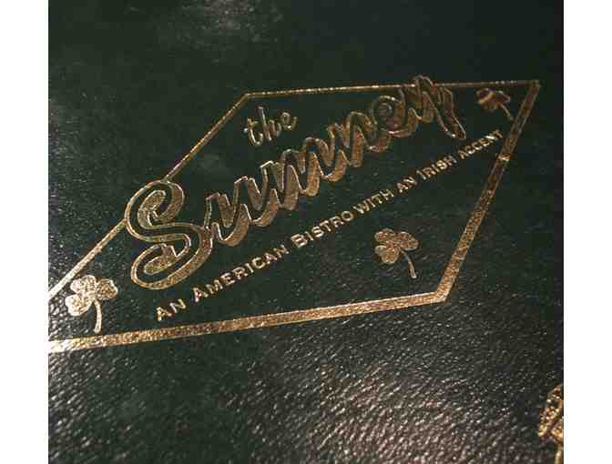 Brunch for Two at The Sumney Tavern