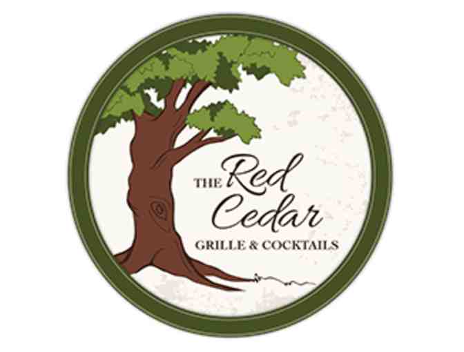 $15 Gift Certificate to The Red Cedar Grille & Cocktails - #1 - Photo 1