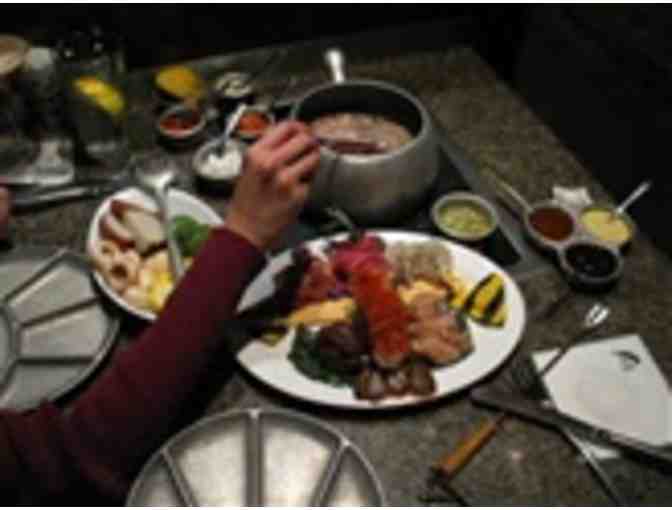 $25 Gift Certificate to The Melting Pot - Photo 2