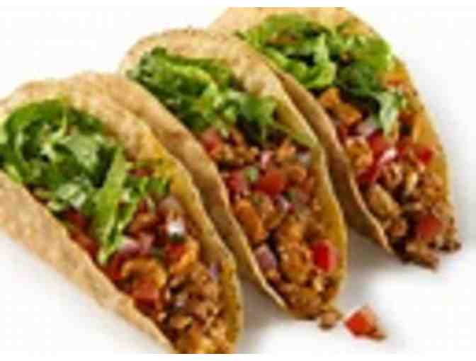 Four (4) Free at Chipotle Mexican Grill #2