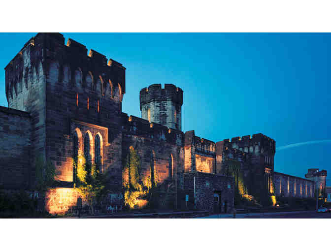 Six (6) Tickets to Eastern State Penitentiary