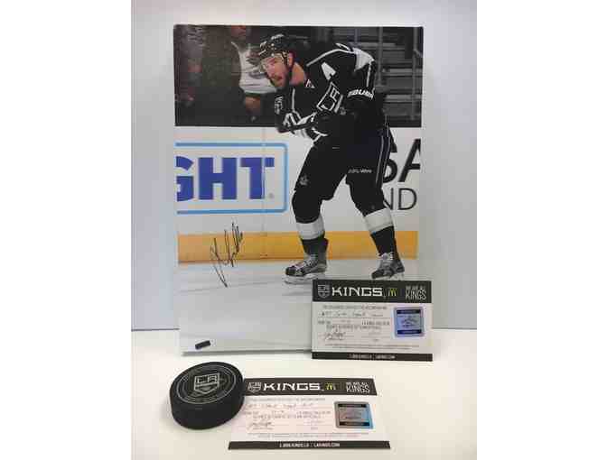 Los Angeles Kings Signed Items