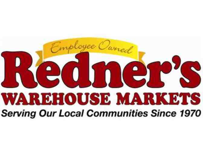 $25 Gift Card to Redner's Warehouse Markets - Photo 1