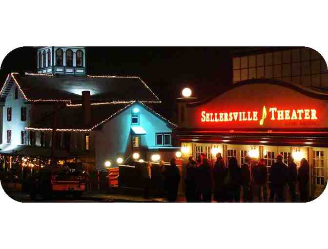 $35 Gift Certificate to The Washington House and Sellersville Theater - Photo 1