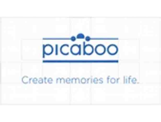 $50 Picaboo Gift Certificate #1 - Photo 1