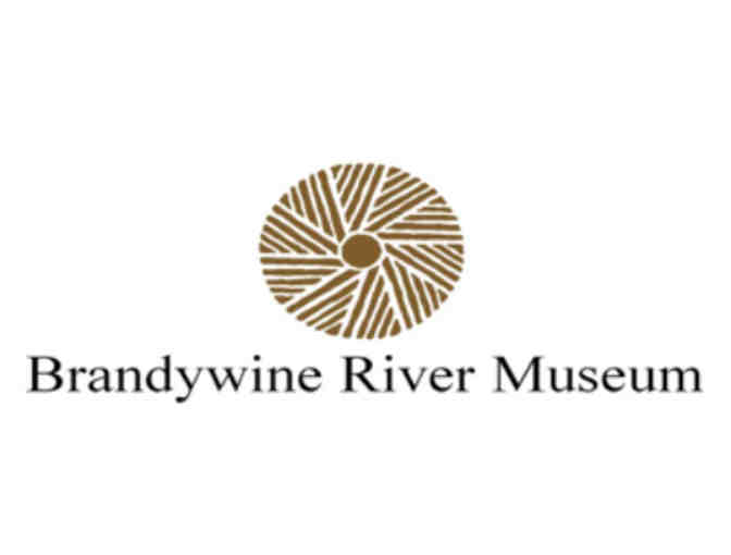 Four (4) Tickets to the Brandywine River Museum of Art