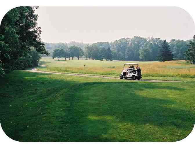 Four (4) Free Rounds at Skippack Golf Club