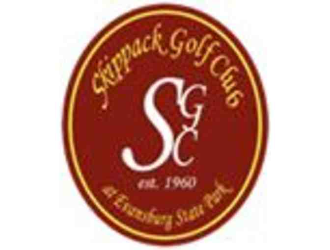 Four (4) Free Rounds at Skippack Golf Club