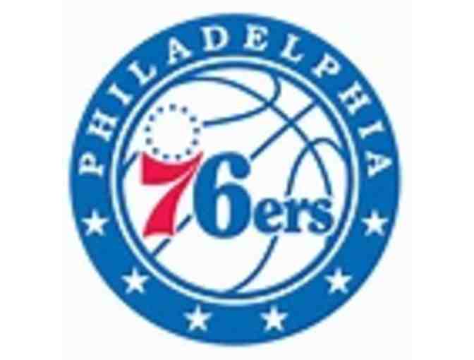 Philadelphia 76ers Fan Pack