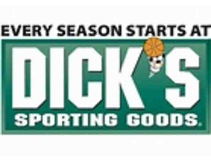 $50 Dick's Sporting Goods Bonus Certificate #1 - Photo 1