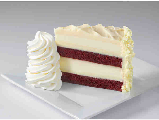 $50 Gift Card to The Cheesecake Factory - Photo 5