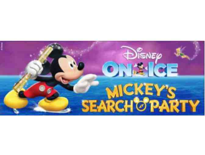 Four (4) Club Box Level Tickets to Disney on Ice - Photo 1