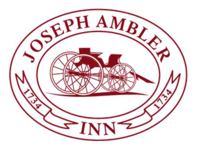$50 gift card to Joseph Ambler Inn