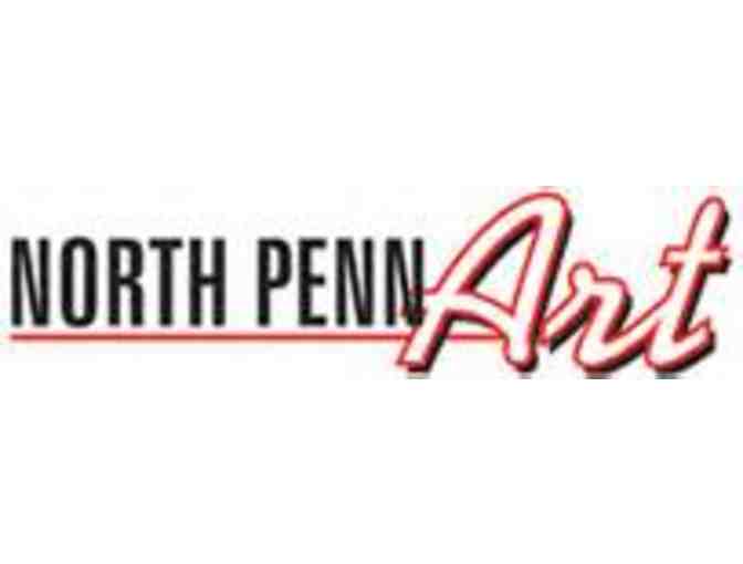 $100 Gift Certificate to North Penn Art, Inc. - Photo 1