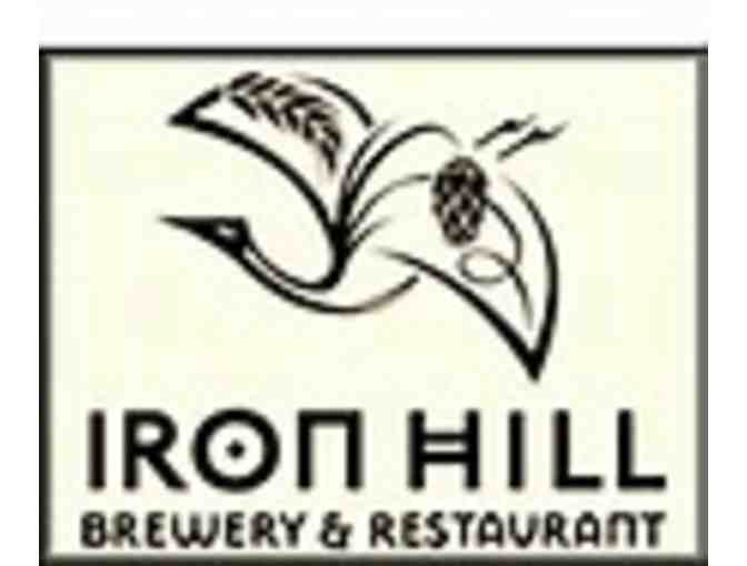 $25 Iron Hill Brewery & Restaurant Gift Card