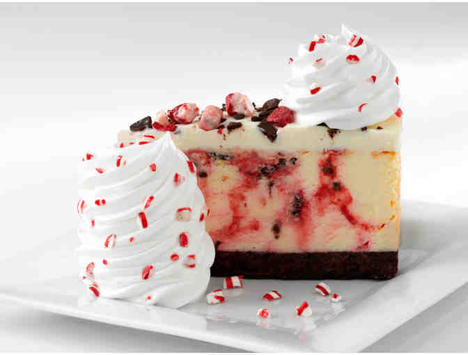 $50 Cheesecake Factory Gift Card - Photo 4