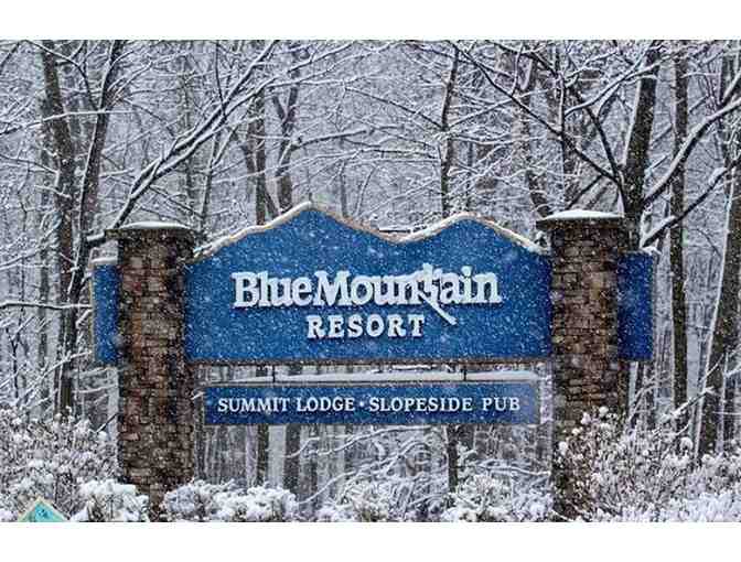Blue Mountain Resort Tubing Passes - Photo 1