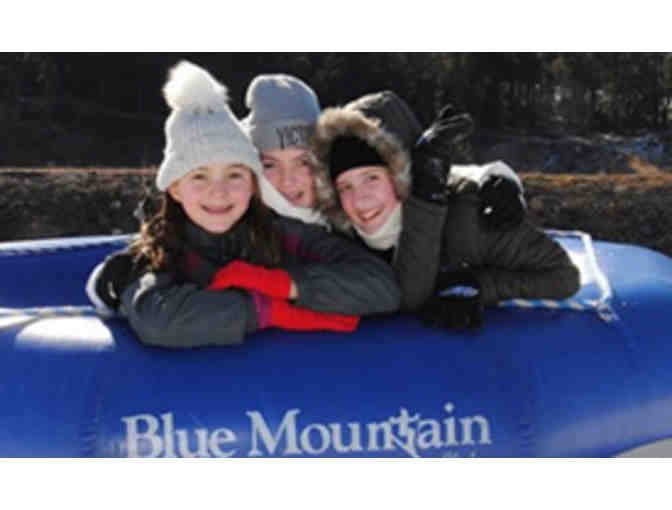 Blue Mountain Resort Tubing Passes