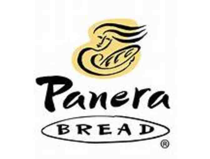 Panera Bread 'Bread for a Year Certificate'