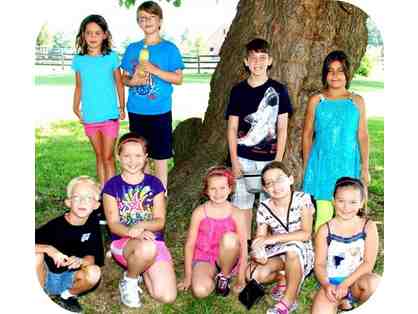 One Week of Summer Camp!