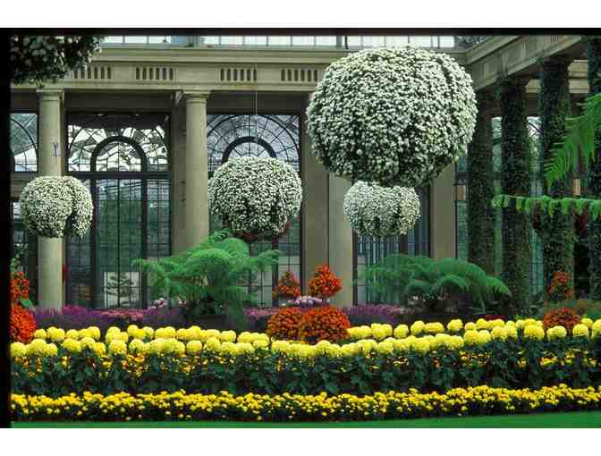 Longwood Gardens - Admission for Two