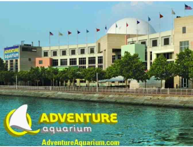 Adventure Aquarium Admissions - Photo 1