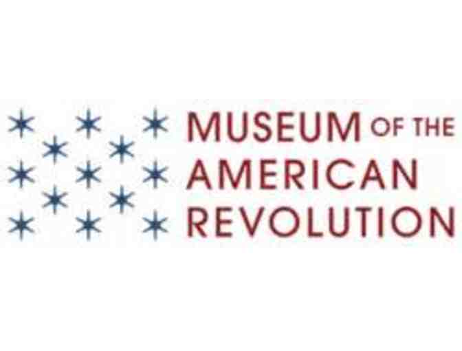 Museum of the American Revolution Tickets - Photo 1