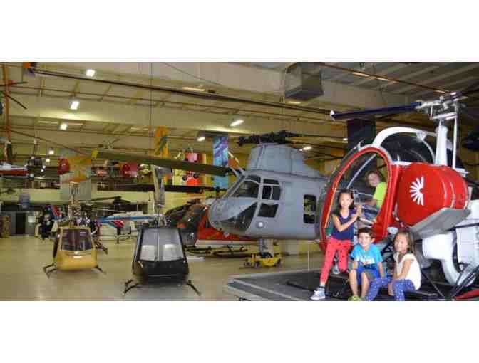 American Helicopter Museum and Education Center Admissions - Photo 1