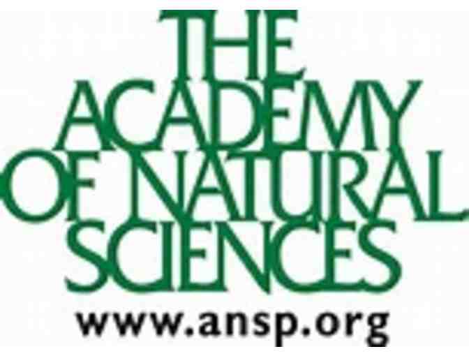 The Academy of Natural Sciences Passes
